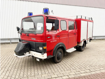 Πυροσβεστικό όχημα