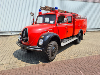 Πυροσβεστικό όχημα