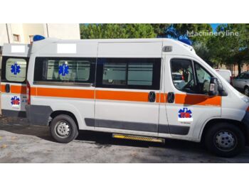 FIAT Ducato 3.0 Bollanti - Ασθενοφόρο