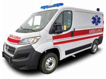  Fiat Ducato Ambulance - Ασθενοφόρο
