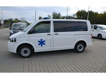 Volkswagen Transporter - Ασθενοφόρο