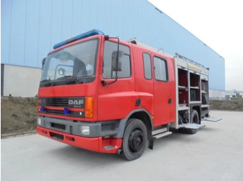 Πυροσβεστικό όχημα DAF 65 210