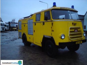 DAF Oldtimer brandweer - Κοινοτικο όχημα/ Ειδικό όχημα