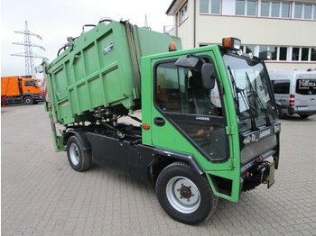 LADOG 4x4 T 1400 Müllwagen Euro3/Hagemann 4,5 cbm - Απορριμματοφόρο