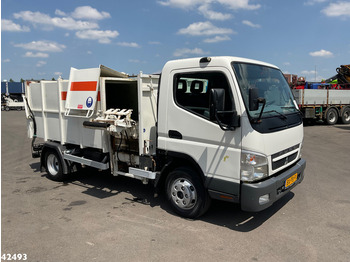 Mitsubishi CANTER 6C15 Zijlader Euro 5 Just 160.955 km! - Απορριμματοφόρο