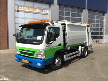 Mitsubishi CANTER 7C15 Zoeller 7m3 - Απορριμματοφόρο