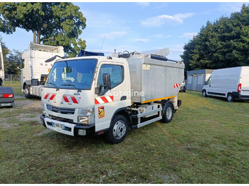 Mitsubishi Fuso Canter 7C15 - Απορριμματοφόρο