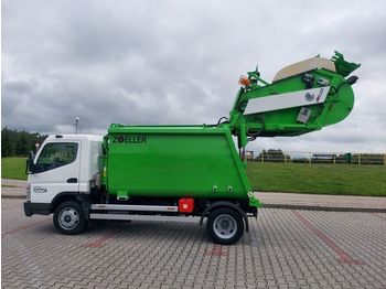 Mitsubishi Fuso Canter 7C15 Garbage truck ZOELLER - Απορριμματοφόρο