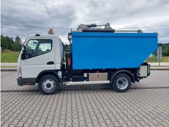 Mitsubishi Fuso Canter 7C15 Garbage truck kipper - Απορριμματοφόρο