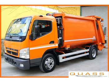 Mitsubishi Fuso Canter 7C18 / ZOELLER MICRO XL 7 m³ +Lifter  - Απορριμματοφόρο