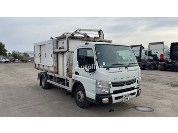 Mitsubishi Fuso FUSO CANTER 7C15 - Απορριμματοφόρο