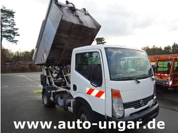 NISSAN 35.11 Cabstar Müllwagen PB50 Evo Presse Schüttung - Απορριμματοφόρο