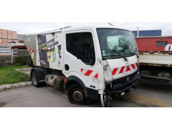 NISSAN CABSTAR - Απορριμματοφόρο