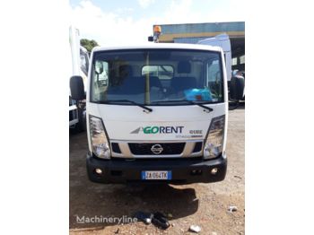 NISSAN NT400 35.12 EURO 5B+ PASSO 2500 - Απορριμματοφόρο