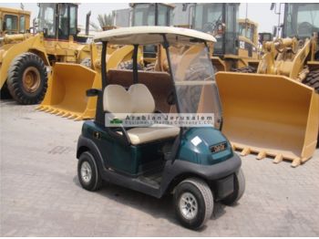  INGERSOLL RAND-PRECEDENT-CLUB CAR 2007, 2-PASSENGERS - Κοινοτικο όχημα/ Ειδικό όχημα