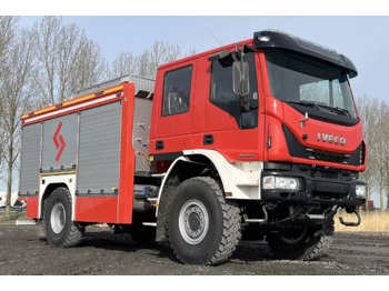 Πυροσβεστικό όχημα IVECO EuroCargo