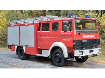 Πυροσβεστικό όχημα IVECO Magirus