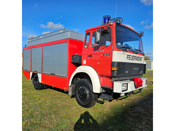 Πυροσβεστικό όχημα IVECO
