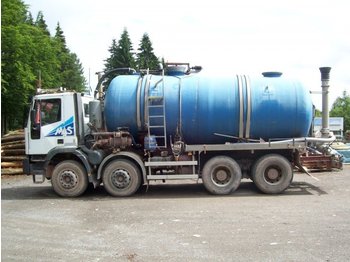 Iveco Euro Trakker 19 m³ Tankvolumen Wasserwagen - Κοινοτικο όχημα/ Ειδικό όχημα