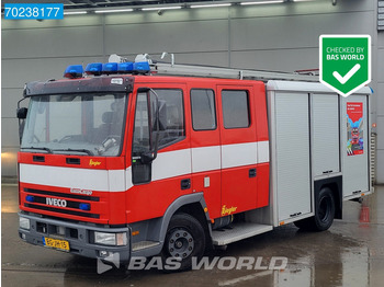 Πυροσβεστικό όχημα IVECO EuroCargo 100E