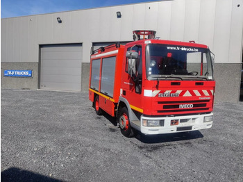 Πυροσβεστικό όχημα IVECO
