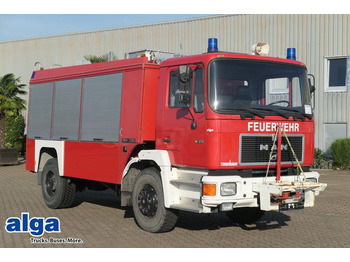 Πυροσβεστικό όχημα MAN 19.372