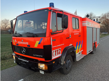 Πυροσβεστικό όχημα MERCEDES-BENZ