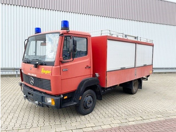 Πυροσβεστικό όχημα MERCEDES-BENZ LK 814