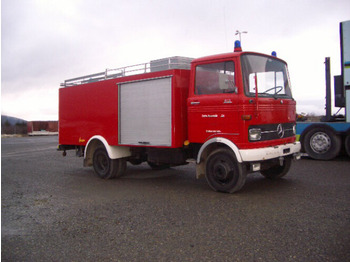 Πυροσβεστικό όχημα MERCEDES-BENZ LP 813