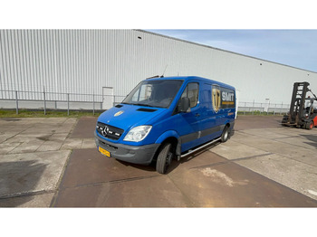 Όχημα εκκένωσης βόθρων MERCEDES-BENZ Sprinter 515