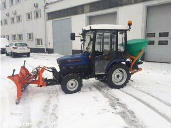 Farmtrac Farmtrac 26 26PS Winterdienst Traktor Schneeschild Streuer NEU - δημοτικό τρακτέρ