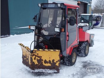 Nimos DM-Trac 204 C Redskapsbärare med plog och spridare -05  - Κοινοτικο όχημα/ Ειδικό όχημα
