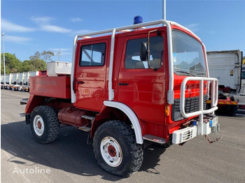 Πυροσβεστικό όχημα RENAULT