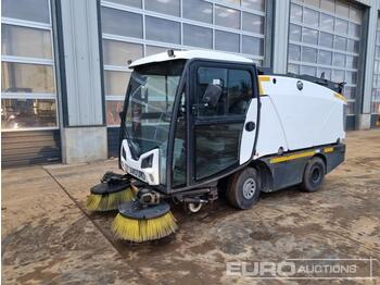  2013 Johnston 4x2 Road Sweeper, Reverse Camera, A/C (Reg. Docs. Available) - Σάρωθρο δρόμων