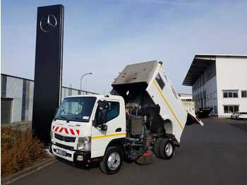 FUSO Mitsubishi Canter 7C15 Küpper-Weisser S40  - Σάρωθρο δρόμων