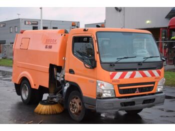 Mitsubishi Fuso Canter 7C15 - Σάρωθρο δρόμων