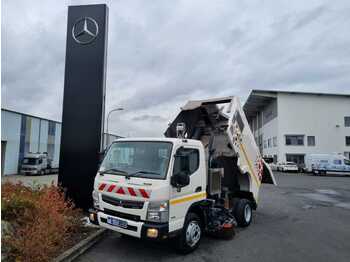 Mitsubishi Fuso Canter 7C15 Brock SL 140/2 2 Stück  - Σάρωθρο δρόμων