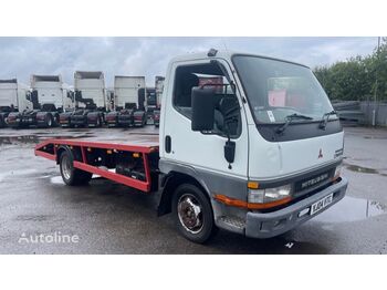 MITSUBISHI CANTER 35 - Φορτηγό ρυμούλκησης