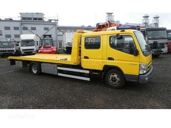 MITSUBISHI Canter 7 C 15 DOKA Csörlővel - Φορτηγό ρυμούλκησης