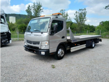 Mitsubishi Járműszállító csörlővel hidraulikus - Φορτηγό ρυμούλκησης