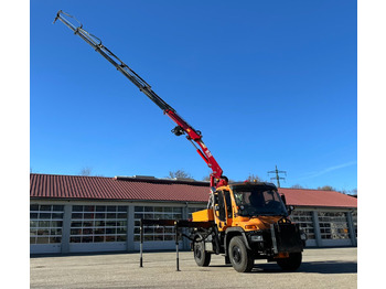 Κοινοτικο όχημα/ Ειδικό όχημα UNIMOG U400