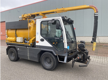 Ladog G 129 N 20 Sewer Cleaning / Kanalreinigung / Kolkenzuiger - Όχημα εκκένωσης βόθρων