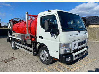 Mitsubishi Fuso Canter 75C15 Szippantós - Όχημα εκκένωσης βόθρων