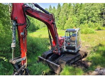 Ερπυστριοφόρος εκσκαφέας Neuson RD12002 crawler excavator 100hp rotortilt+bucket: φωτογραφία 1