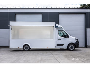 Νέα Αυτοκινούμενη καντίνα New Food truck, Verkauftmobil, !!!Emtpy 1 Flap!!!: φωτογραφία 1