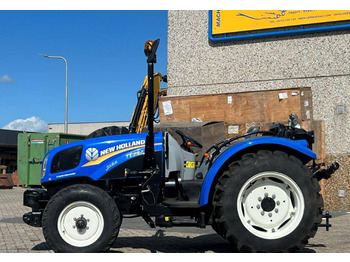 New Holland TT75, 2wd tractor, mechanical!  - Τρακτέρ: φωτογραφία 3