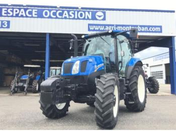 Τρακτέρ New Holland t 6.140: φωτογραφία 1