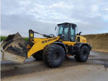 Μίνι εκσκαφέας New Holland w 170 d: φωτογραφία 1