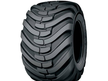 New Nokian forestry tyres 600/60-22.5  - Ελαστικό για Δασικά μηχανήματα: φωτογραφία 1