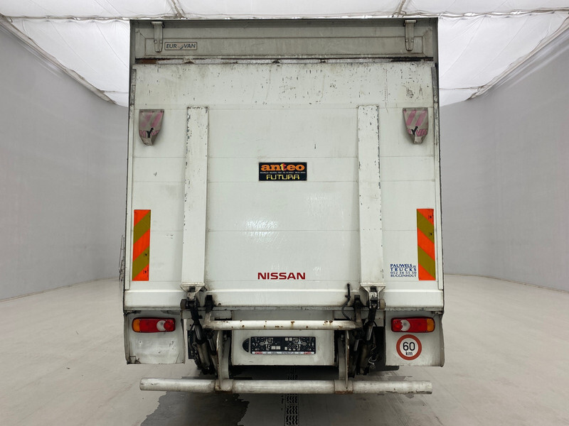 Φορτηγό κόφα Nissan Atleon 120.21: φωτογραφία 9